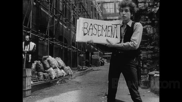 Bob Dylan Dont Look Back 1967