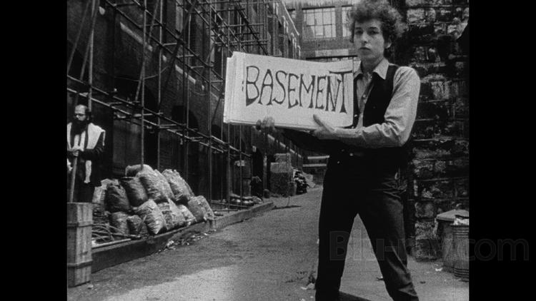 Inspirerende. D.A. Pennebakers dokumentar 'Don't look back'  fra 1967 er en af de mest indflydelsesrige og inspirerende musikdokumentarer nogensinde. 