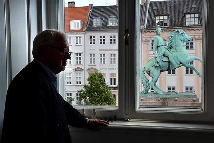 ESKESTAD MIK/Mik Eskestad Jyllands-Posten