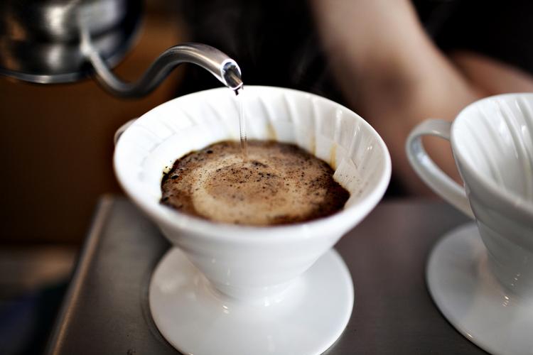 Kaffeguide. Vi fortsætter her vores lille guide om gode kaffesteder i København. 
