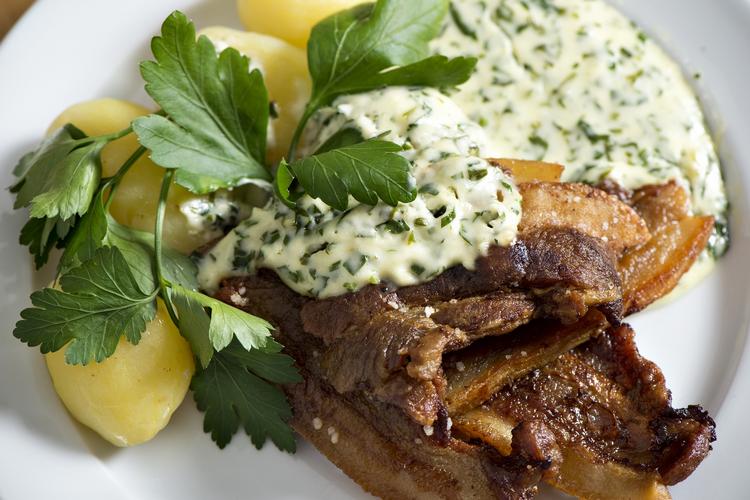 Fødevareministeren afslører Danmarks nationalret