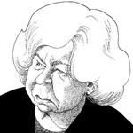 Tegning: Anne-Marie Steen Petersen (arkiv) Tegning: Anne-Marie Steen Petersen 