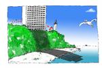 Tegning. Jørn Villumsen /Politiken-Tegning