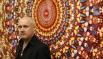 Damien Hirst solgte i 2008 værker på auktion for 1,25 milliarder kroner. Nu er flere af de værker faldet markant i værdi.
Foto: AP/Matt Dunham Arkivfoto Matt Dunham/Ritzau Scanpix