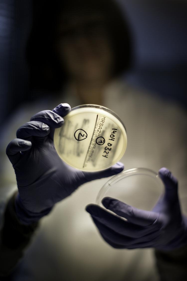 FORBUD. Jeg tror godt, at det her kan resultere i, at man begrænser brugen af antibiotikatypen colistin i landbruget, og at det muligvis ender med et forbud. For fra et menneskeligt synspunkt er det bekymrende, at man bruger colistin til dyr med den nye viden, vi har, lyder det fra en overlæge i Statens Serum Institut. 