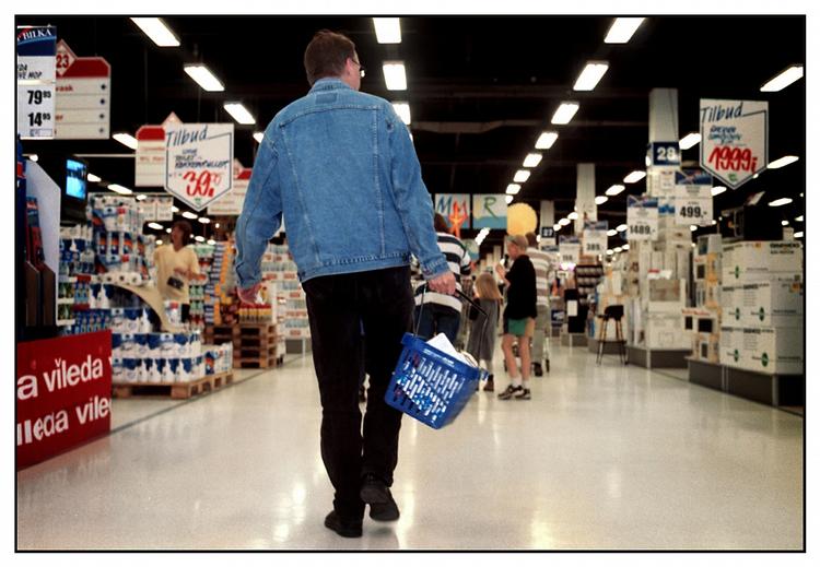 Politiken hjælper dig med ikke at gå forgæves i julen. Foto: Thomas Priskorn/Jyllands Posten