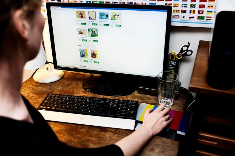 Sikkerhed. Folks person oplysninger ender ofte på det sorte marked, fordi hackere har haft succes med at stjæle dem fra ringe beskyttede netbutikker. Arkivfoto: Ditte Valente 