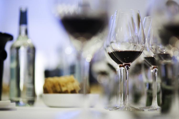 Ugens vin er den italienske Nebbiolo Langhe - en struktureret vin, som vil gå godt til risotto og svampe. Arkivfoto Lærke Posselt 