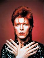 Den engelske sanger David Bowie nåede lige at udgive sit 29. album  inden han afgik ved døden. Han blev 69 år. 