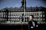 Chef. Socialdemokraterne og formand Mette Frederiksen har fået hård kritik for at stemme ja til regeringens stramninger af udlændingeloven. (arkivfoto) JOACHIM ADRIAN/POLFOTO