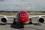 Norwegian er begyndt at flyve langdistance fra London. Og det har givet en helt ny konkurrencesituation for British Airways, der er ejet af IAG. Finn Frandsen/POLFOTO