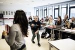DITTE VALENTE/POLFOTO