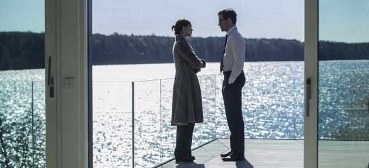 Flot. Æstetisk har 'Bedrag'  været helt på højde med internationale konkurrenter. Men spændingskurven har været ret flad. Foto: Christian Geisnæs