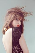 AKTUEL. Fallulah har netop udgivet sit tredje album, 'Perfect Tense'. Tirsdag spiller hun ved Kvinfos 8. marts-fest i Vega. Pr-foto 