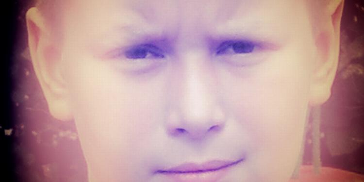 I andet afsnit af podcastserien 'Historien om Lukas’ fortæller Lukas' mor om en følsom dreng på kant med loven, der leder efter rammer og plads i verden. Privat. Manipulation: Rune Pedersen/COPYRIGHT, 2006