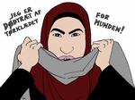 Tegning. Anne-Marie Steen Petersen /Politiken-Tegning