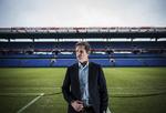 STANDHAFTIG. Troels Bechs vej i den professionelle fodboldverden har sjældent været snorlige. Jonas Olufson/POLFOTO
