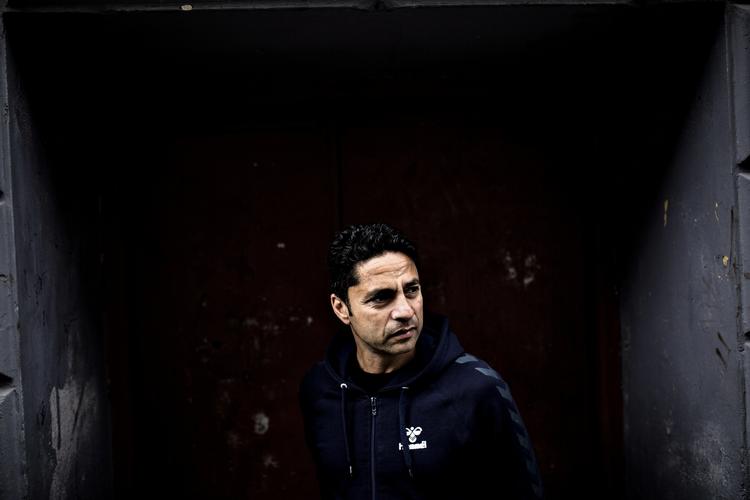 Politik. Manu Sareen har været en af de mest markante politikere i Radikale Venstre. 