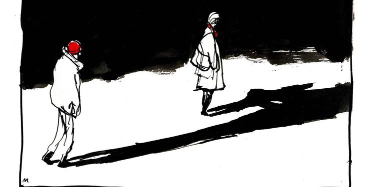 Illustration: Mette Dreyer 