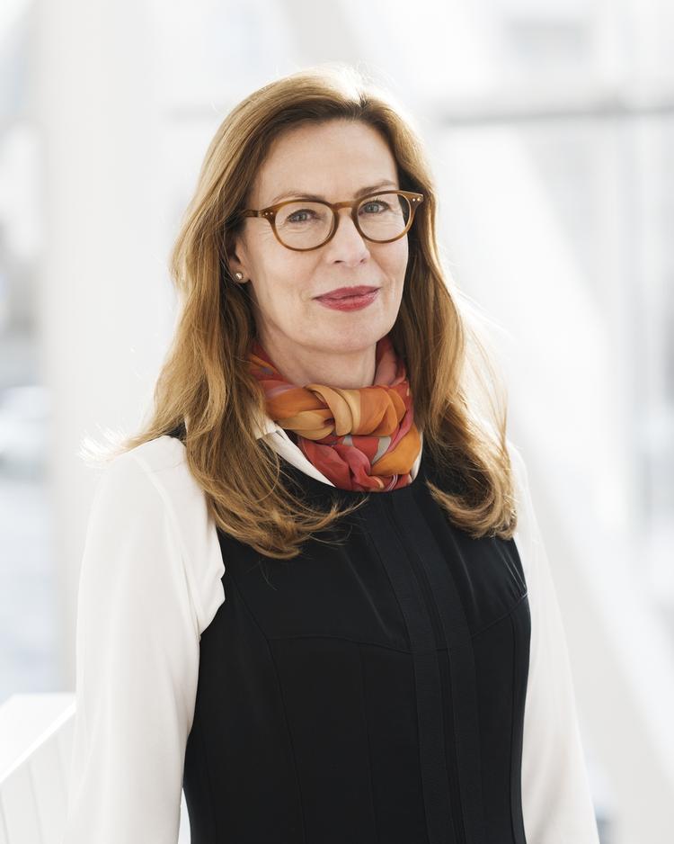 Birgitte Bonnesen - for et år siden blev hun fyret i hvidvasksag, nu har bestyrelsen taget det gyldne håndtryk fra hende. Foto: Jimmy Eriksson/Swedbank