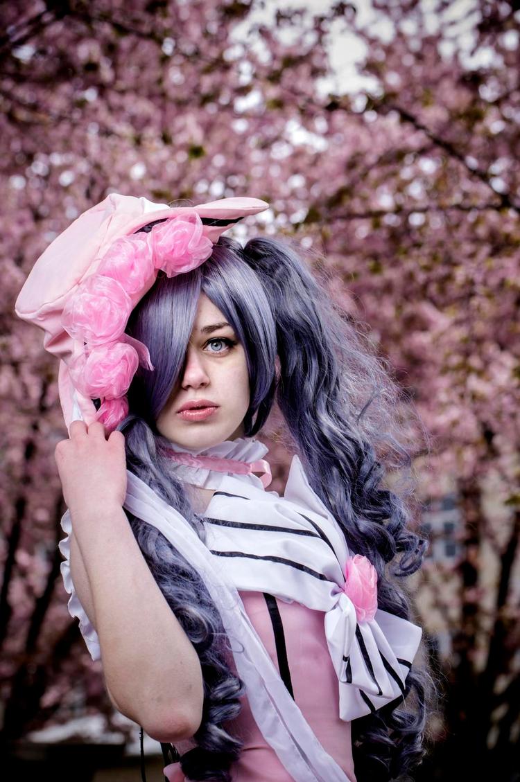 I weekenden er der J-Popcon i DGI-Byen, det årlige træf for cosplayere, der klæder sig ud som deres yndlingsfigurer fra japansk manga og anime.  