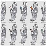 Tegning: Philip Ytournel (arkiv) 