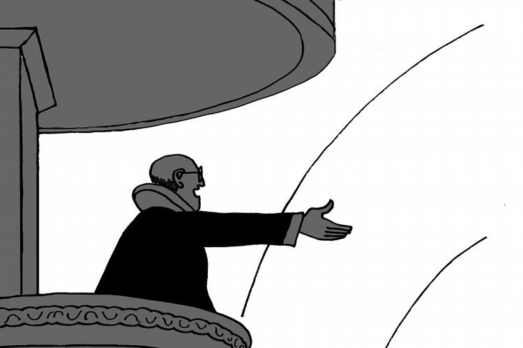 TegningTegning: Anne-Marie Steen Petersen (arkiv) 