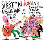 Tegning: Jørn Villumsen (arkiv) Tegning: Jørn Villumsen (arkiv) 
