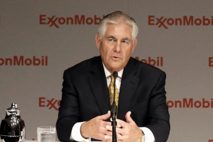 ExxonMobil Meeting