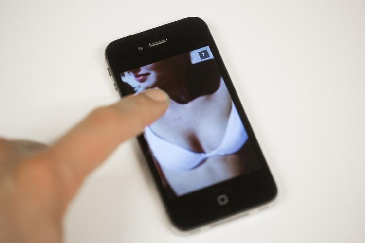 Sexkrænkelser på nettet