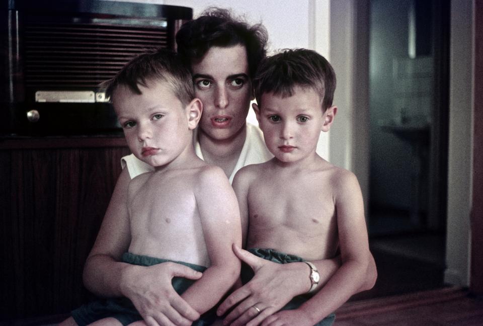 Ole Jeppesen/The Retrospective Family