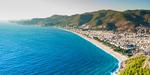 Tyrkiet, her er det Alanya, er ikke længere helt så populær blandt danskerne. Derfor er det her, nogle af de billigste rejser kan fås lige nu. C.J. Romas/istockphoto.com/CJ_Romas