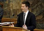 Socialdemokraternes skatteordfører, Jesper Petersen.  