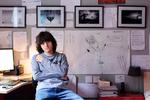 Den kun 21-årige hollænder Boyan Slat er manden bag et ambitiøst oprydningsprojekt af plastik i Stillehavet.  The Ocean Cleanup via AP/AP