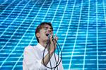 Åh! Med Niels Fejrskov Juhl som crooner slap Gents de store følelser løs. På feel-good-måden. 