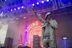 Young Thug på sidste års Roskilde Festival. Arkivfoto Thomas Borberg