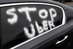 BLOMSTRE. Den nye borgerlige regering vil lave en ny taxilovgivning, som ifølge fagforeninger vil »understøtte, at Uber vil blomstre«. 
