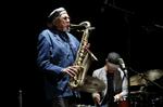 Stjernedrys. Publikum har kunnet dyrke jazz i alle afskygninger. Store amerikanske navne som Charles Lloyd (foto) har været på besøg, musikere fra tilstødende genrer har været velkomne, men først og fremmest har de mange dygtige danske jazzmusikere været ude og spille masser af jobs. Når der er fest, elsker vi jazzen. 