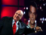 Roger Ailes var i sin tid medierådgiver for præsident Richard Nixon.  