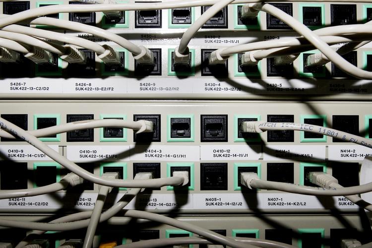 Wifi. Det er ikke sikkert din trådløse router kan følge med dit internet. Teknologien har nemlig gjort hurtige forbindelser mulige. (Arkiv) Arkivfoto: Thomas Borberg