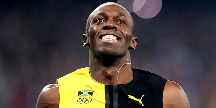 Usain Bolt under OL i Rio i 2016. Foto: Lee Jin-man/Copyright 2016 The Associated Press. All rights reserved. This material may not be published, broadcast, rewritten or redistribu