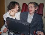 Jane Hawking kritiserer filmen 'The Theory of Everything' for ikke at vise et nuanceret billede af ægteskabet med Stephen Hawking. (AP Photo/Lionel Cironneau). Keywords: ALS LIONEL CIRONNEAU/AP