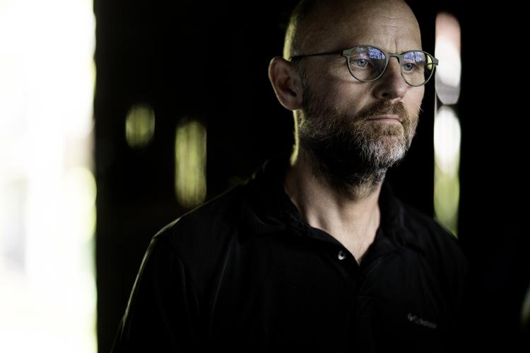 Job. Henrik Qvortrup, tidligere chefredaktør på Se og Hør, skal være tv-vært. Arkiv Peter Hove Olesen