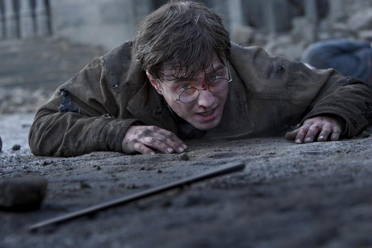 Værsgo, her er lidt magi til din coronanedtur. Nu kan man se alle 'Harry Potter'-filmene på HBO Nordic.  Foto: AP Photo/Warner Bros. Pictures, Jaap Buitendijk/AP