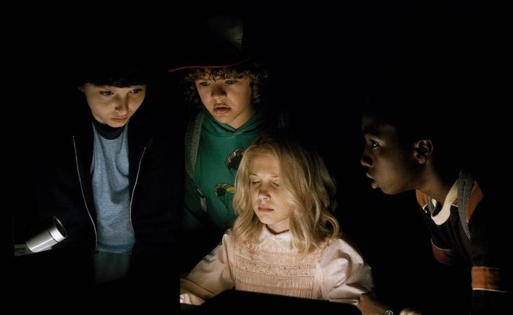Tredje sæson af ’Stranger Things’ har slået seerrekord på Netflix. Over 40 millioner har set serien, som ifølge Netflix har trukket mange nye abonnenter til platformen Foto: Netflix