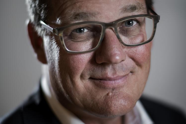 Chef. Jacob Nybroe tiltræder med det samme som ny adm. chefredaktør på Jyllands-Posten. Foto: CASPER DALHOFF /POLFOTO