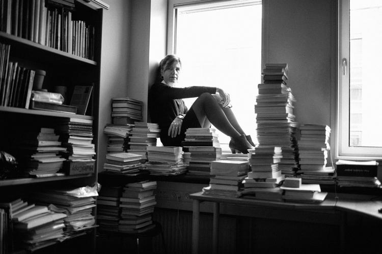 KRITIK. Marianne Stidsens (billedet) afhandling bliver hudflettet i det snart hedengangne tidsskrift Kritik. Foto (arkiv) Jacob Ehrbahn Foto: /POLFOTO