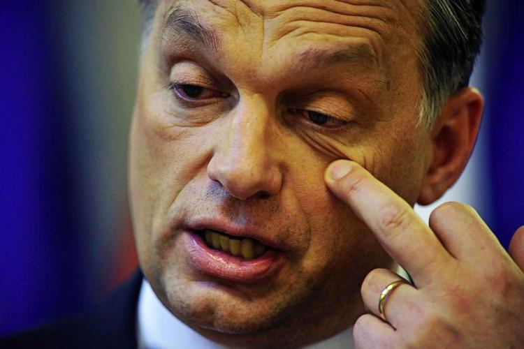 Bela Szandelszky/AP