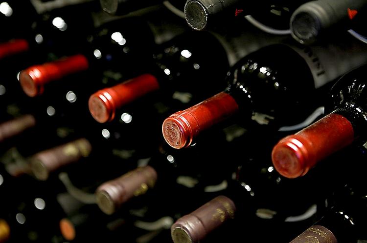 Kant. Der er gode køb på italienske vine med kant i denne uge. Arkivfoto Jonathan Bjerg Møller