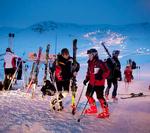 Anderledes. De fleste danskere tager til Norge, Sverige eller Alperne, når de skal på ski. Men Island er også en mulighed. 